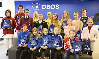 OBOS-penger til Furnes
